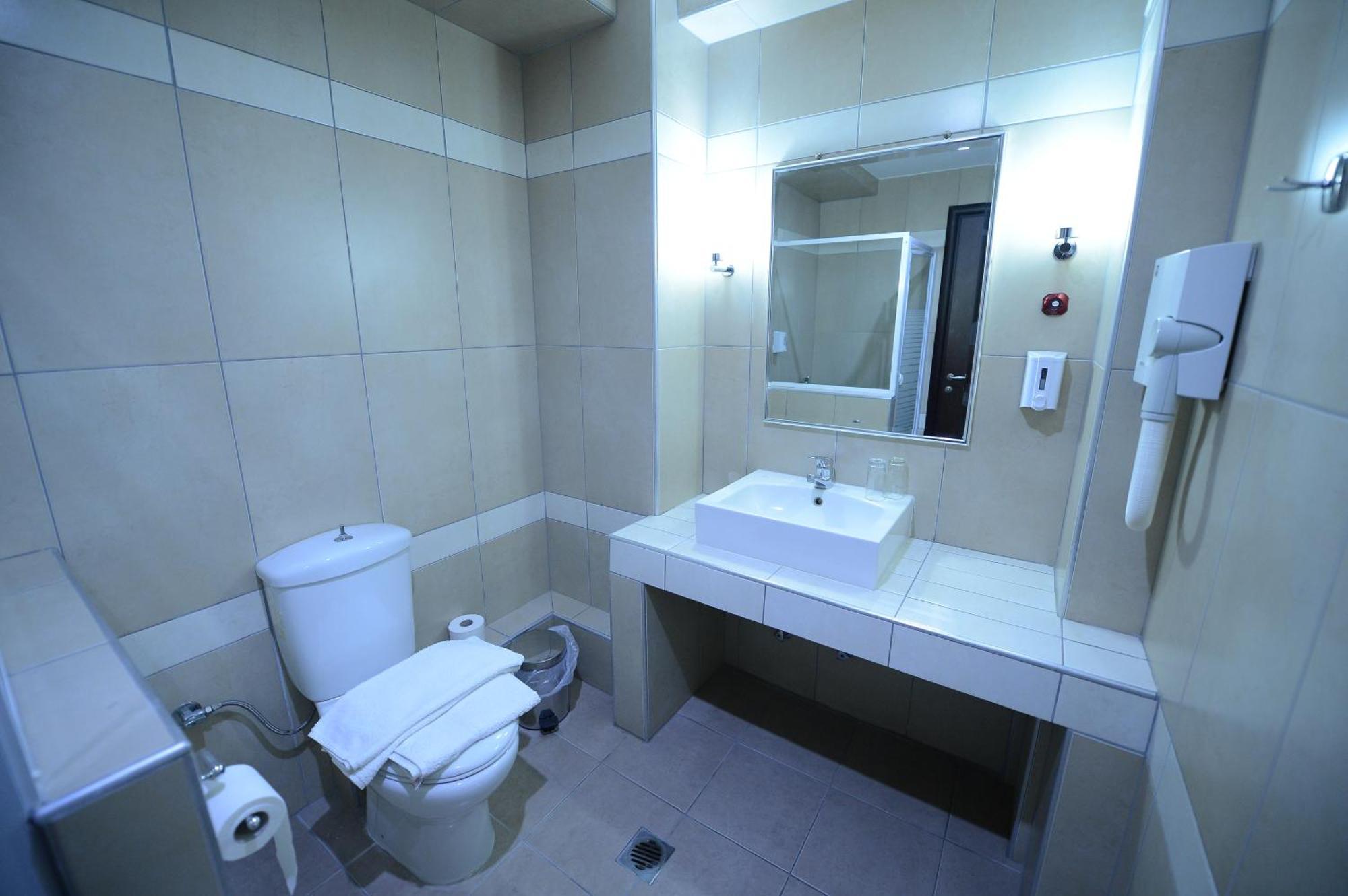 Central Hotel Paralía 외부 사진
