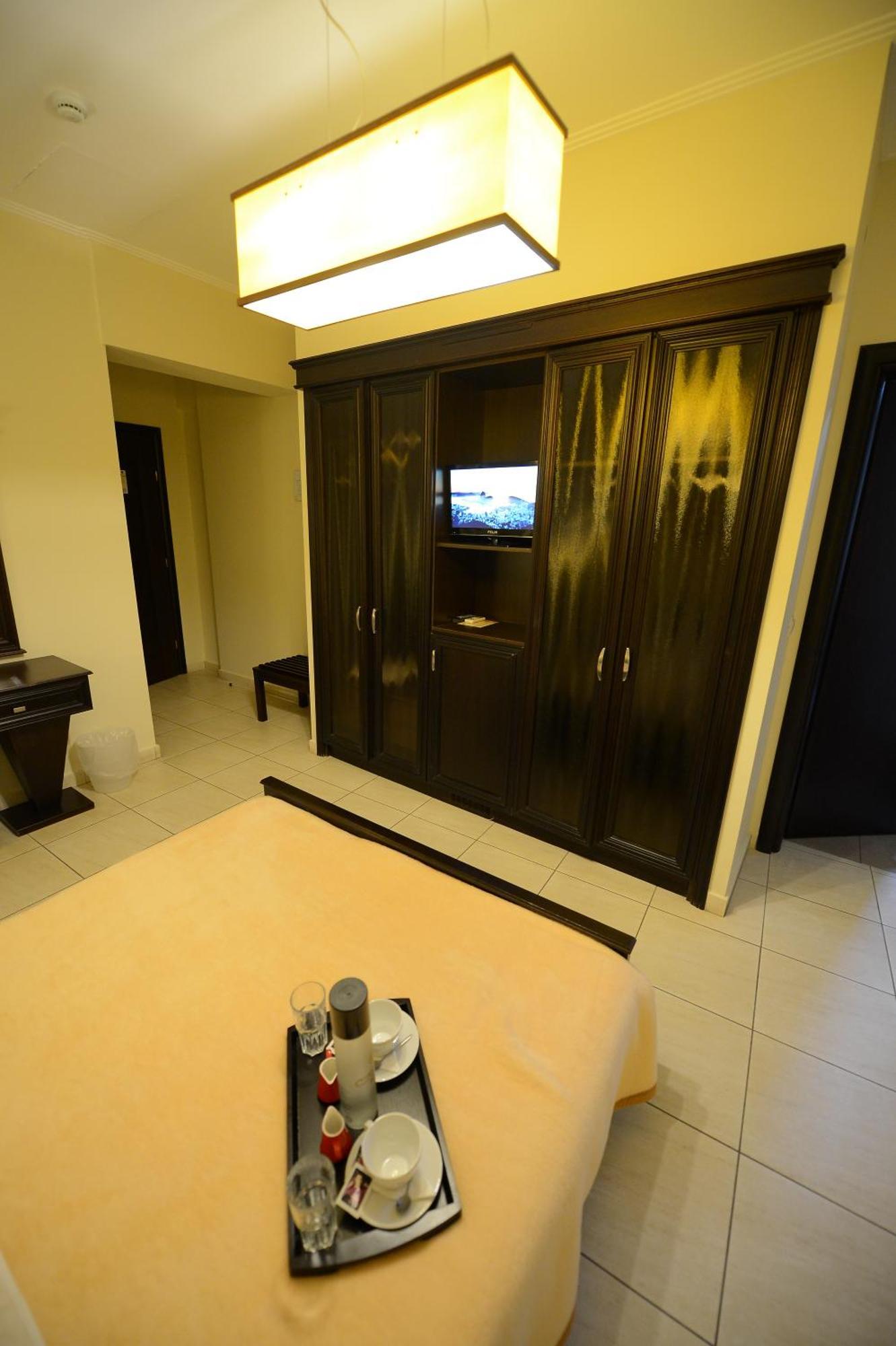 Central Hotel Paralía 외부 사진
