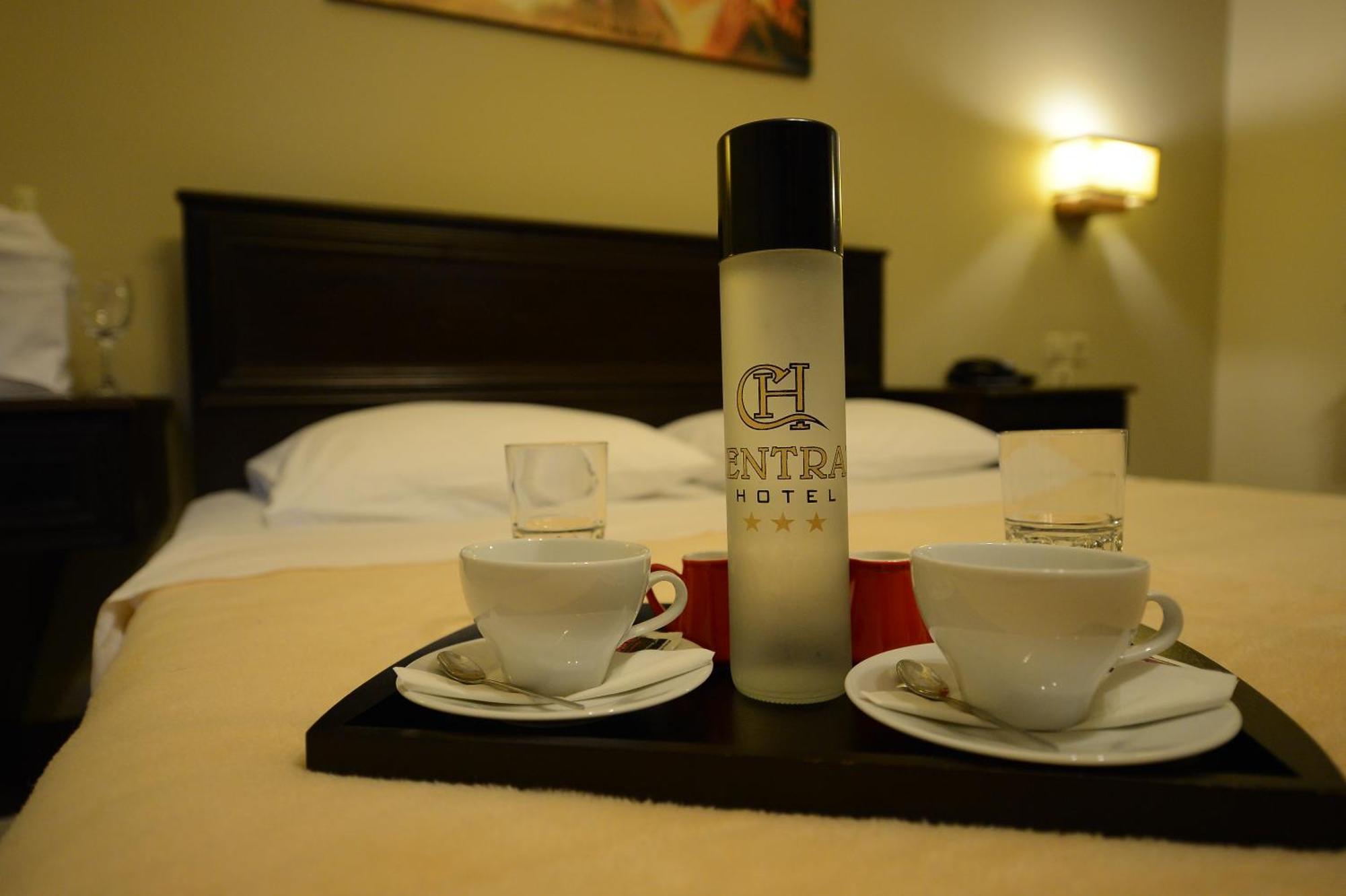 Central Hotel Paralía 외부 사진