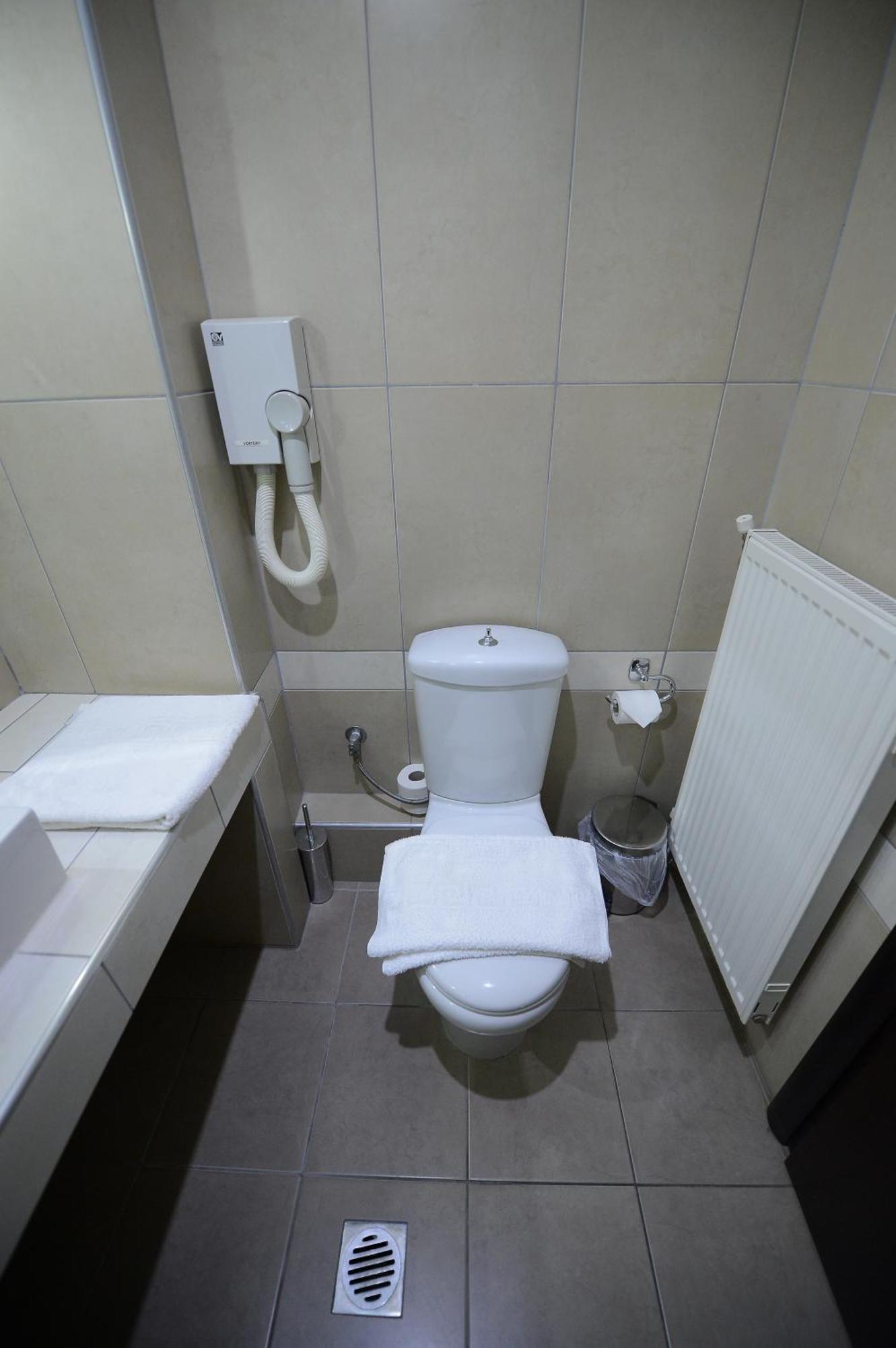 Central Hotel Paralía 외부 사진