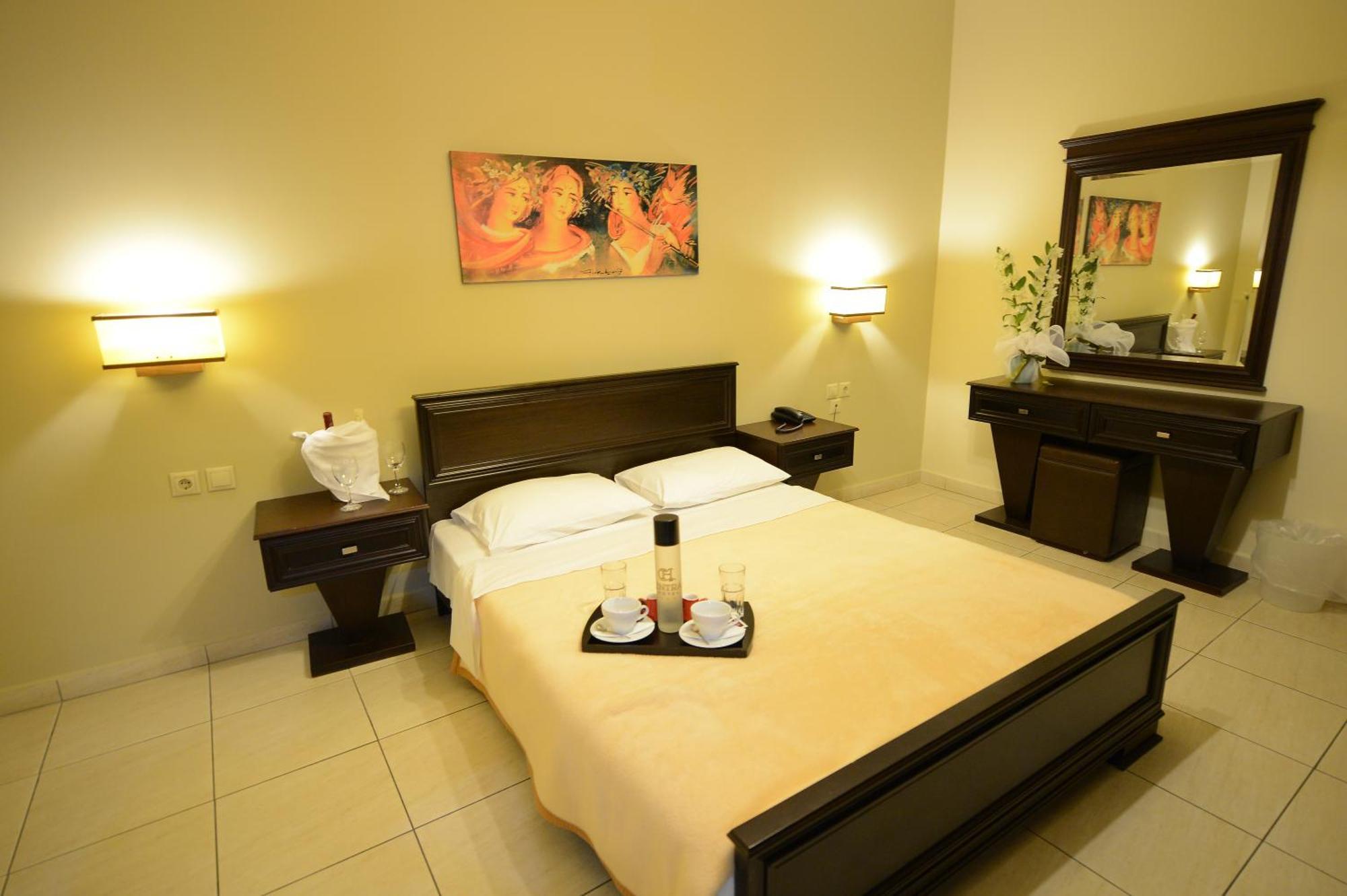 Central Hotel Paralía 외부 사진