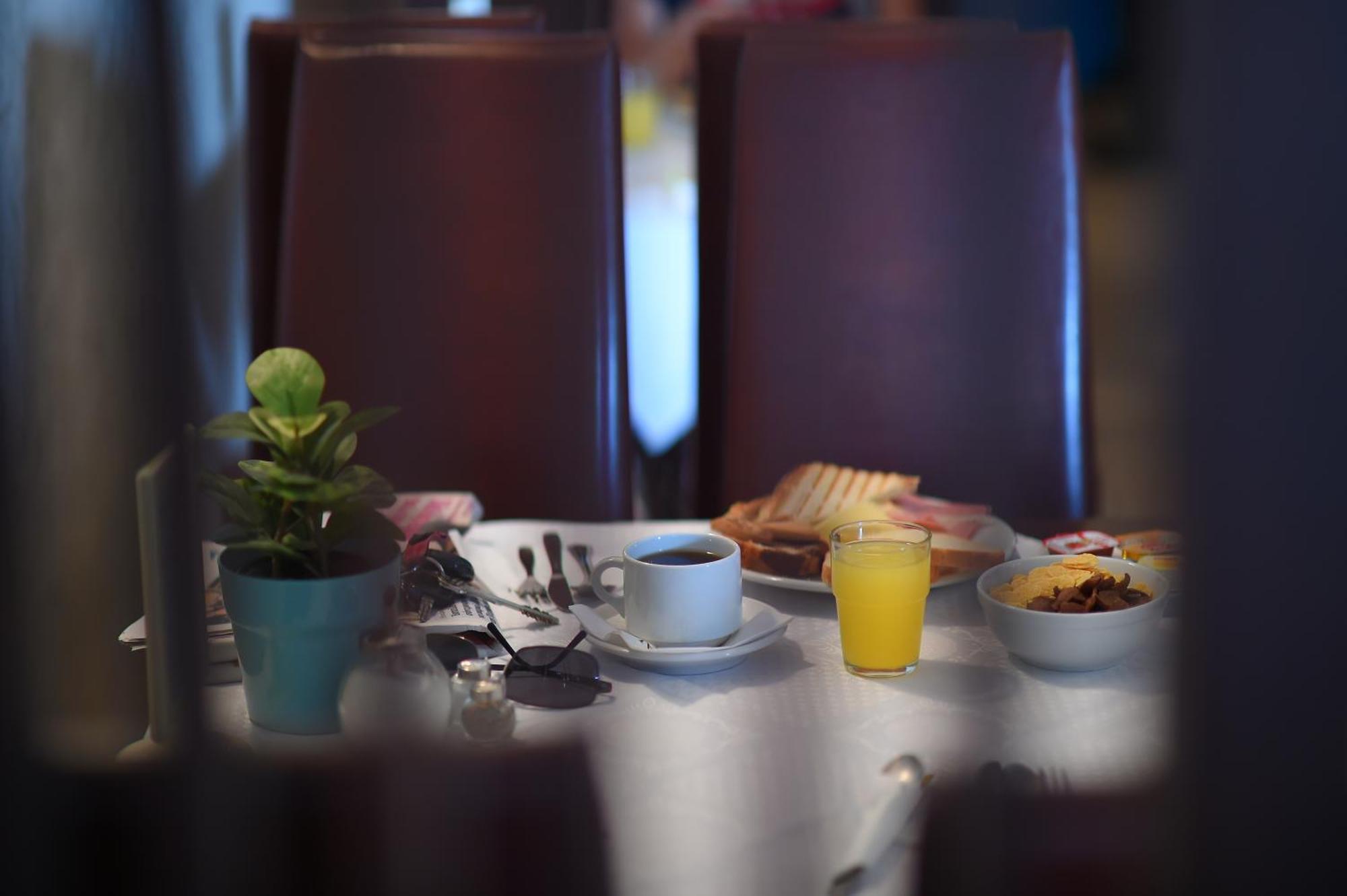 Central Hotel Paralía 외부 사진